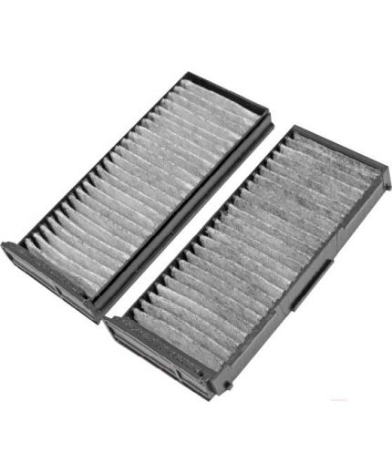 Miles Фильтр салонный угольный