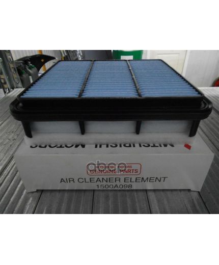 MITSUBISHI Фильтр воздушный Фото 2