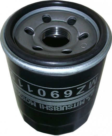 MITSUBISHI Фильтр масляный Фото 2