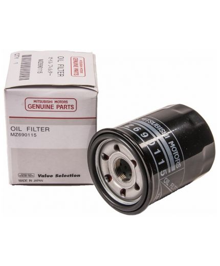 MITSUBISHI Фильтр масляный Фото 3