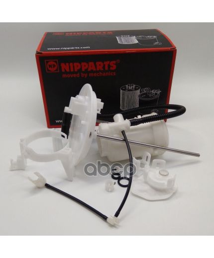 NIPPARTS Фильтр топливный Фото 2