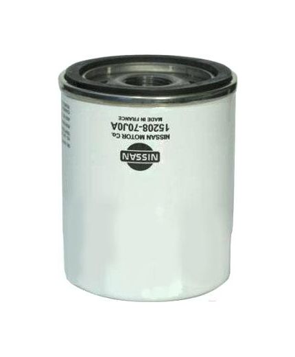 NISSAN Фильтр масляный