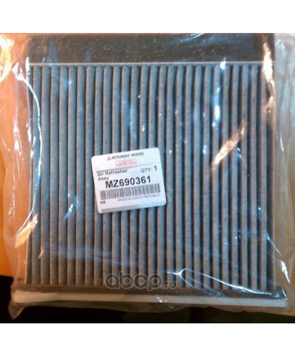 MITSUBISHI Фильтр салонный Фото 3