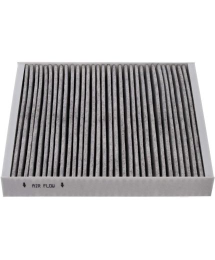 NIPPARTS Фильтр салонный угольный