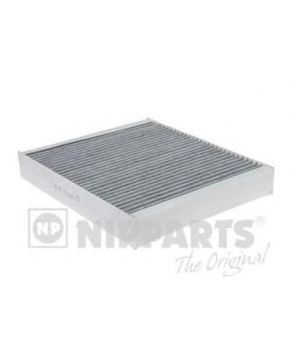 NIPPARTS Фильтр салонный угольный Фото 2