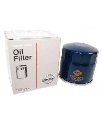 NISSAN Фильтр масляный Фото 2