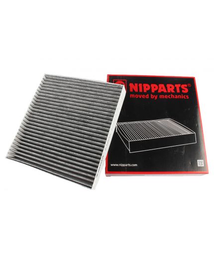 NIPPARTS Фильтр салонный угольный