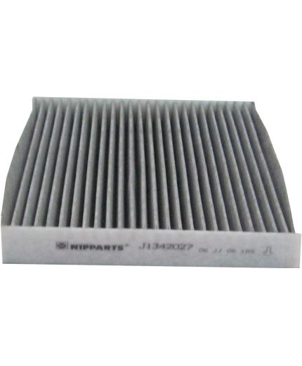 NIPPARTS Фильтр салонный угольный