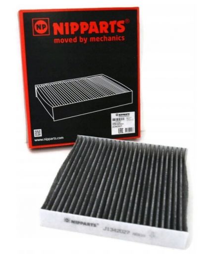 NIPPARTS Фильтр салонный угольный Фото 2