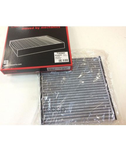 NIPPARTS Фильтр салонный угольный Фото 2