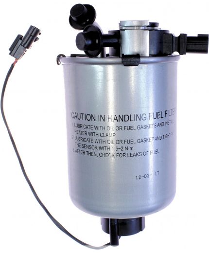 NISSAN Фильтр топливный