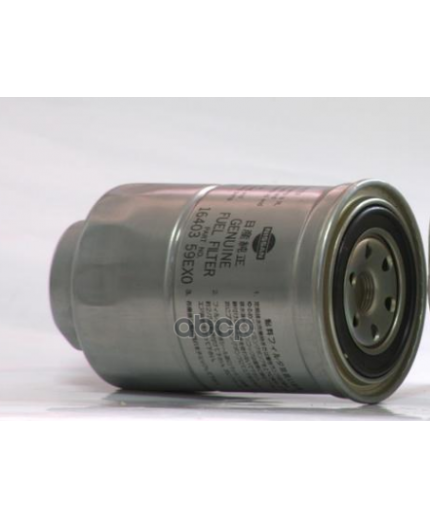 NISSAN Фильтр топливный Фото 2