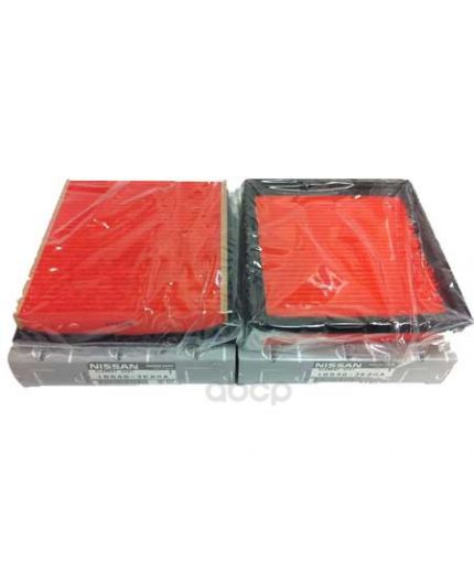 NISSAN Фильтр воздушный Фото 2