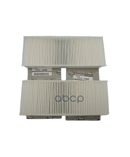NISSAN Фильтра салонный Фото 2