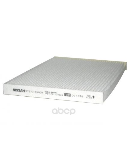 NISSAN Фильтра салонный