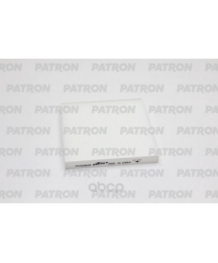 Patron Фильтр салонный
