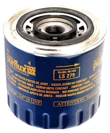 Purflux Фильтр масляный