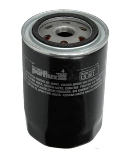 Purflux Фильтр масляный Фото 2