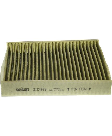 Purflux Фильтр салонный угольный