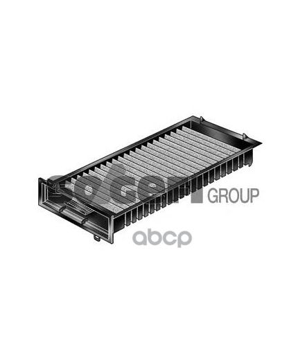 Purflux Фильтр салонный угольный