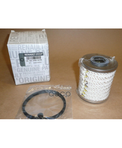 RENAULT Фильтр топливный