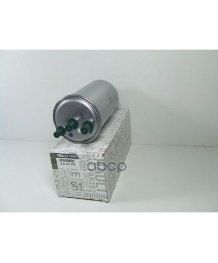 RENAULT Фильтр топливный