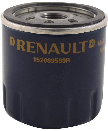 RENAULT Фильтр масляный