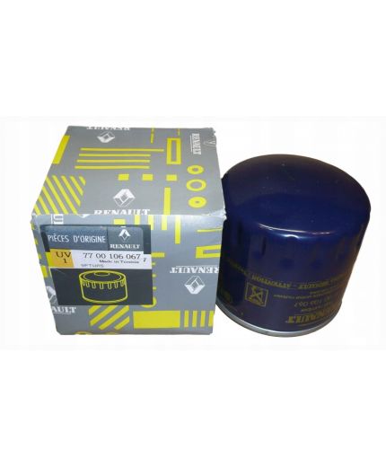 RENAULT Фильтр масляный