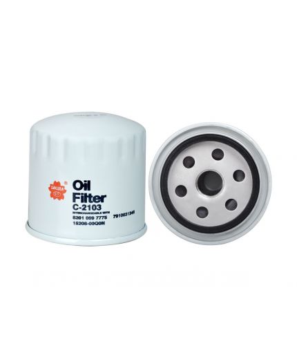 SAKURA Фильтр масляный