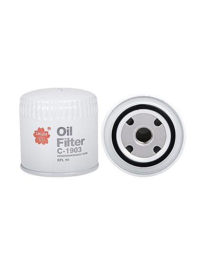SAKURA Фильтр масляный