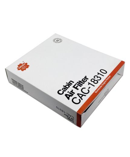 SAKURA Фильтр салонный угольный