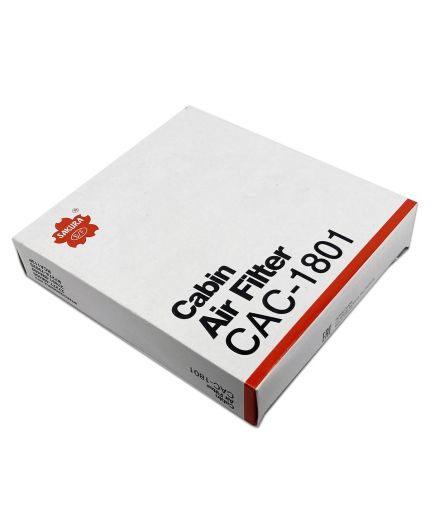 SAKURA Фильтр салонный угольный