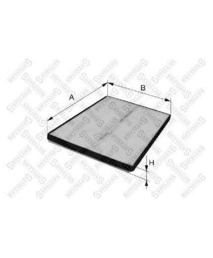 Stellox Фильтр салонный