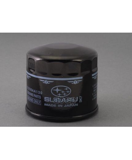 SUBARU Фильтр масляный Фото 2