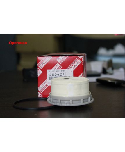 TOYOTA Фильтр топливный Фото 2