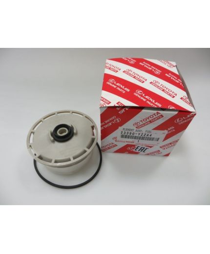 TOYOTA Фильтр топливный Фото 3