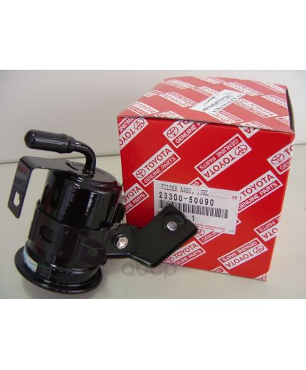 TOYOTA Фильтр топливный Фото 2