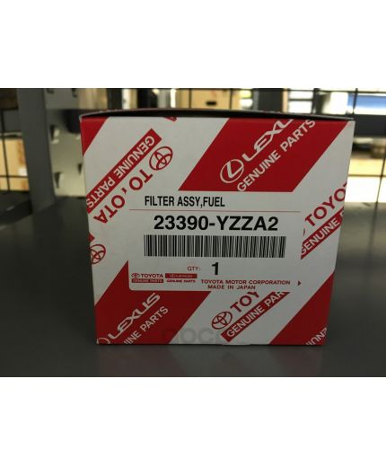 TOYOTA Фильтр топливный