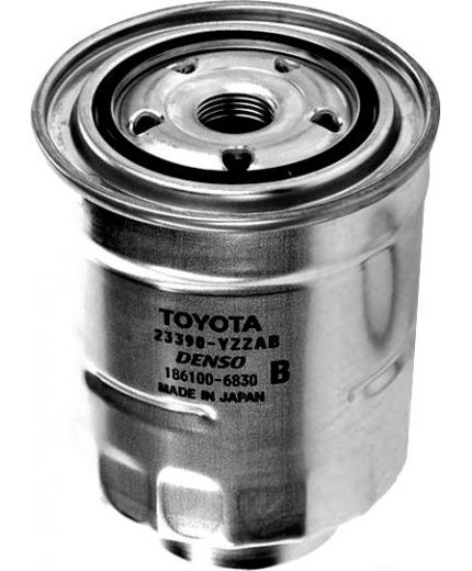 TOYOTA Фильтр топливный Фото 2