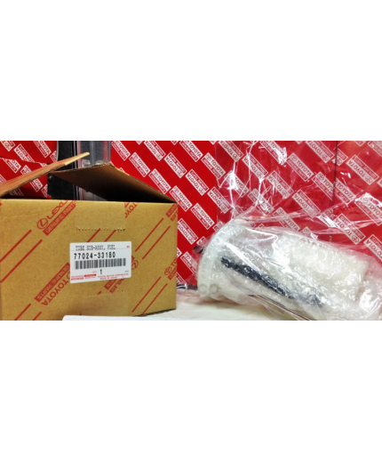 TOYOTA Фильтр топливный