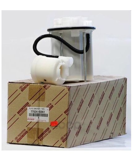 TOYOTA Фильтр топливный Фото 2