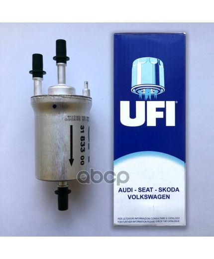 UFI Фильтр топливный