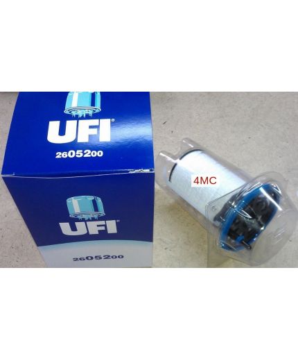 UFI Фильтр топливный