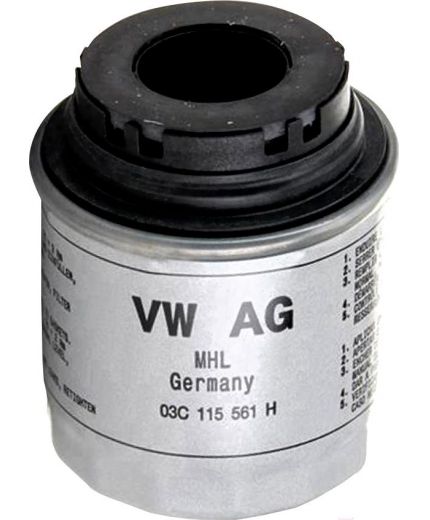 VAG Фильтр масляный