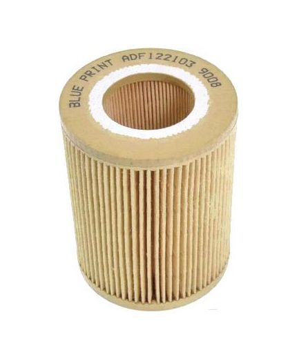 BLUE PRINT Фильтр масляный Фото 2