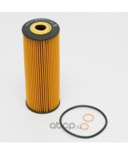 GREEN FILTER Фильтр масляный