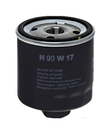 Hengst Фильтр масляный Фото 2