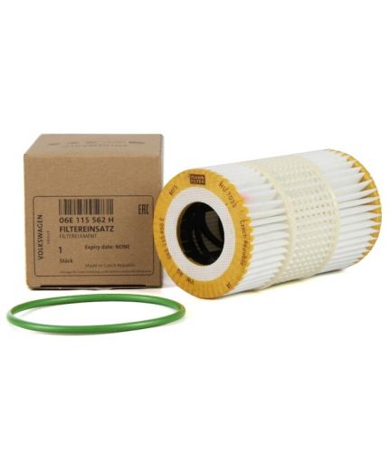 VAG Фильтр масляный Фото 2