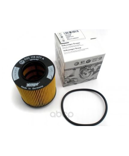 VAG Фильтр масляный