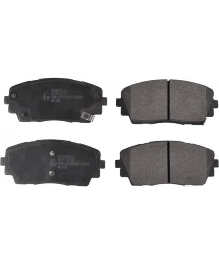 Patron Колодки дисковые передние